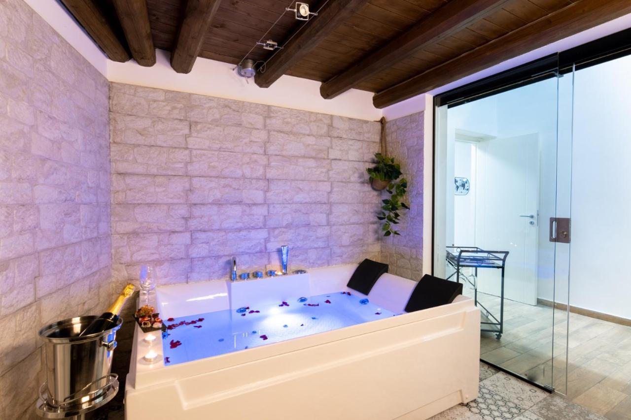 Principe Di Villafranca Suite Palermo Exteriér fotografie