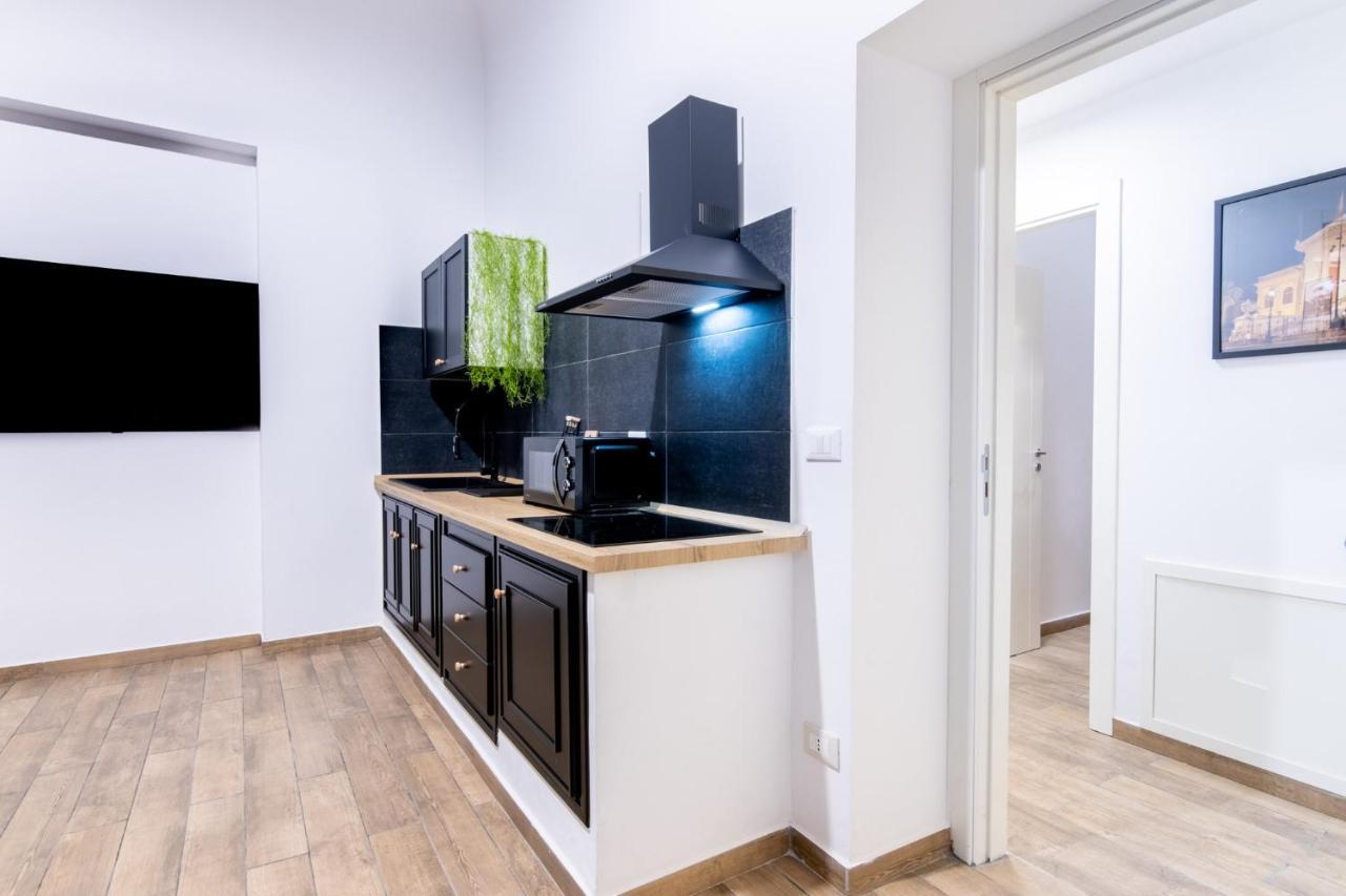 Principe Di Villafranca Suite Palermo Exteriér fotografie